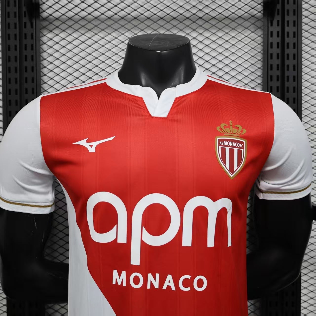 Maillot de foot AS Monaco 25/26