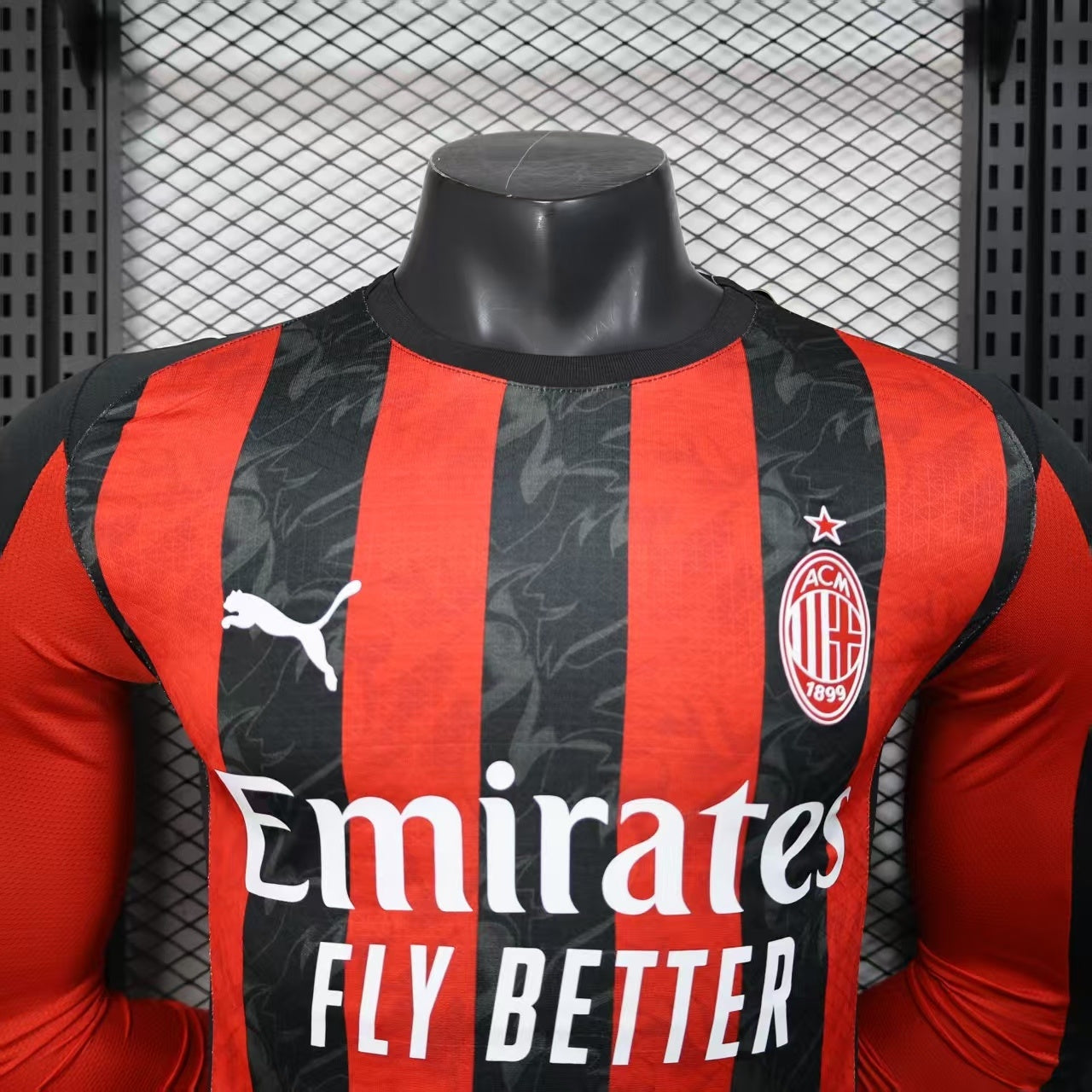 Maillot de foot AC Milan 25/26