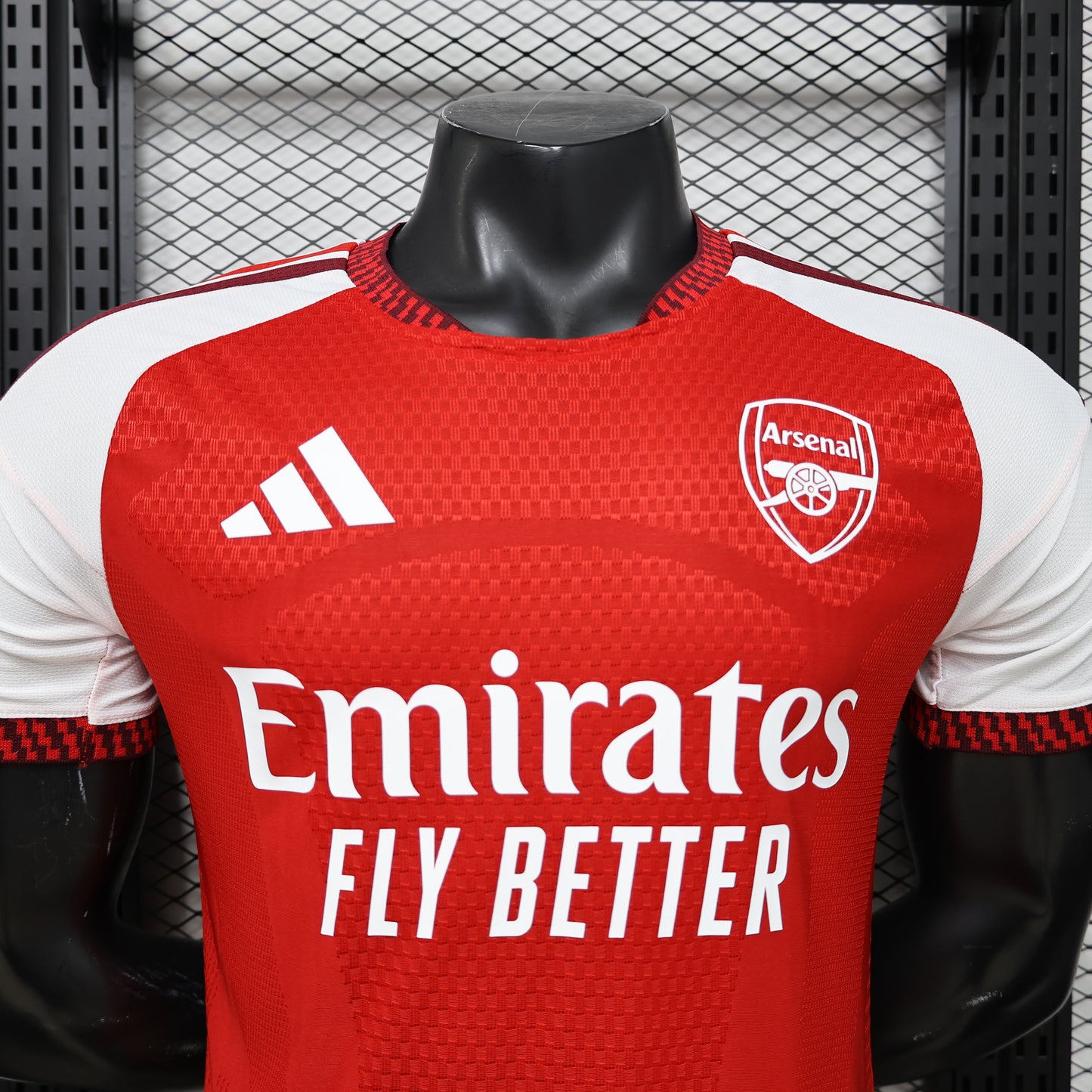 Maillot de foot arsenal 26/27