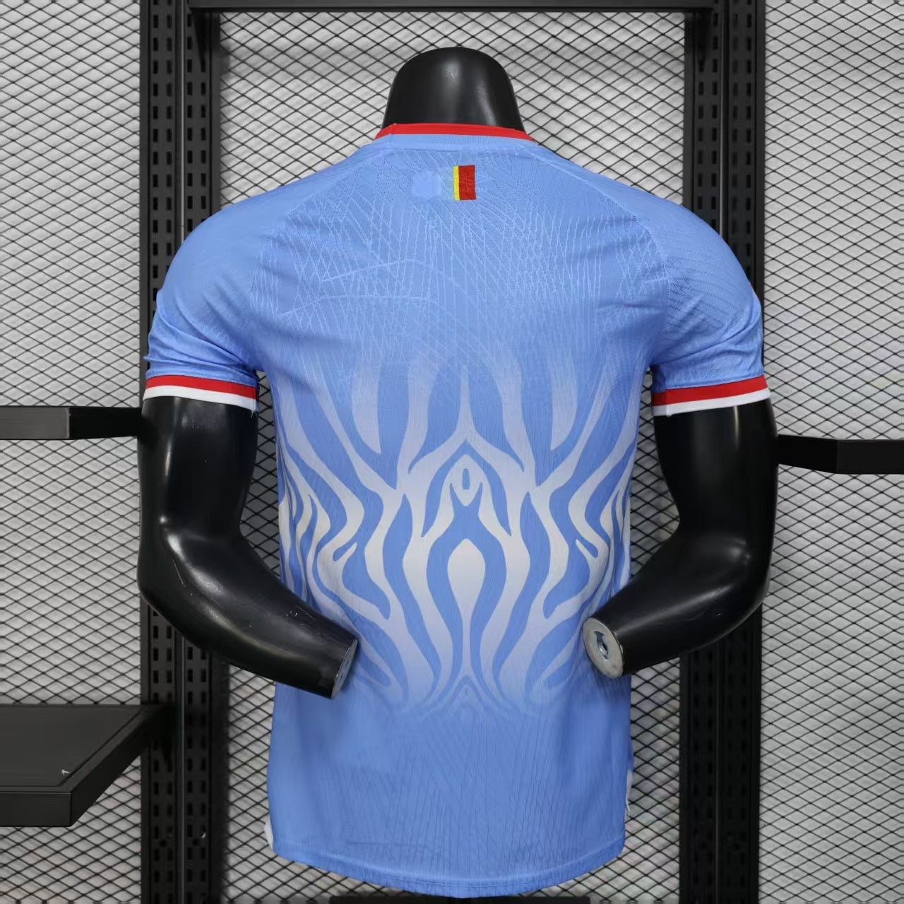 Maillot coupe du monde Congo 2026
