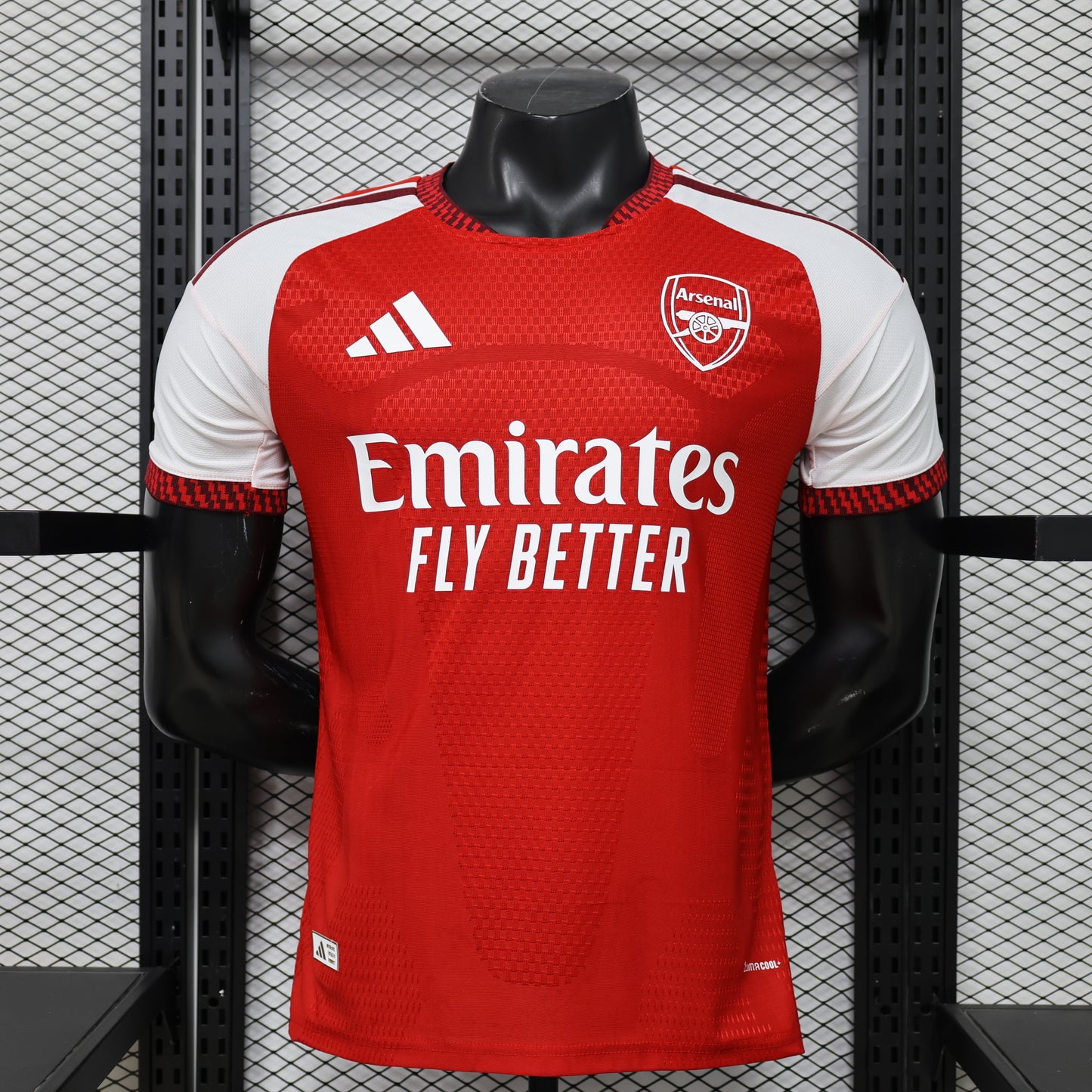 Maillot de foot arsenal 26/27