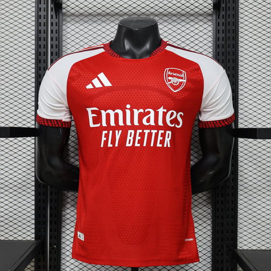 Maillot de foot arsenal 26/27