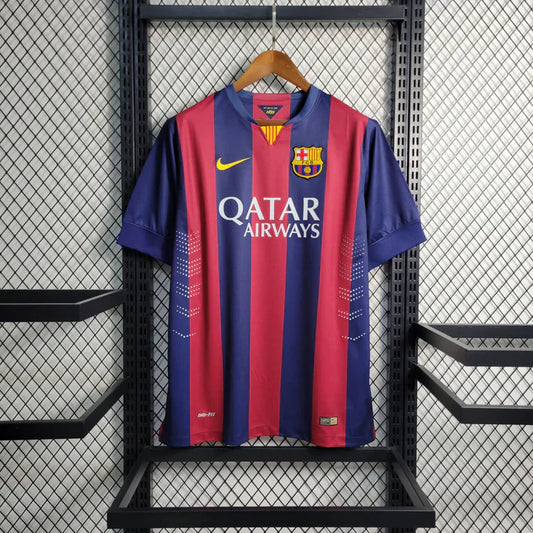 Maillot de foot FC Barcelone 2014-15