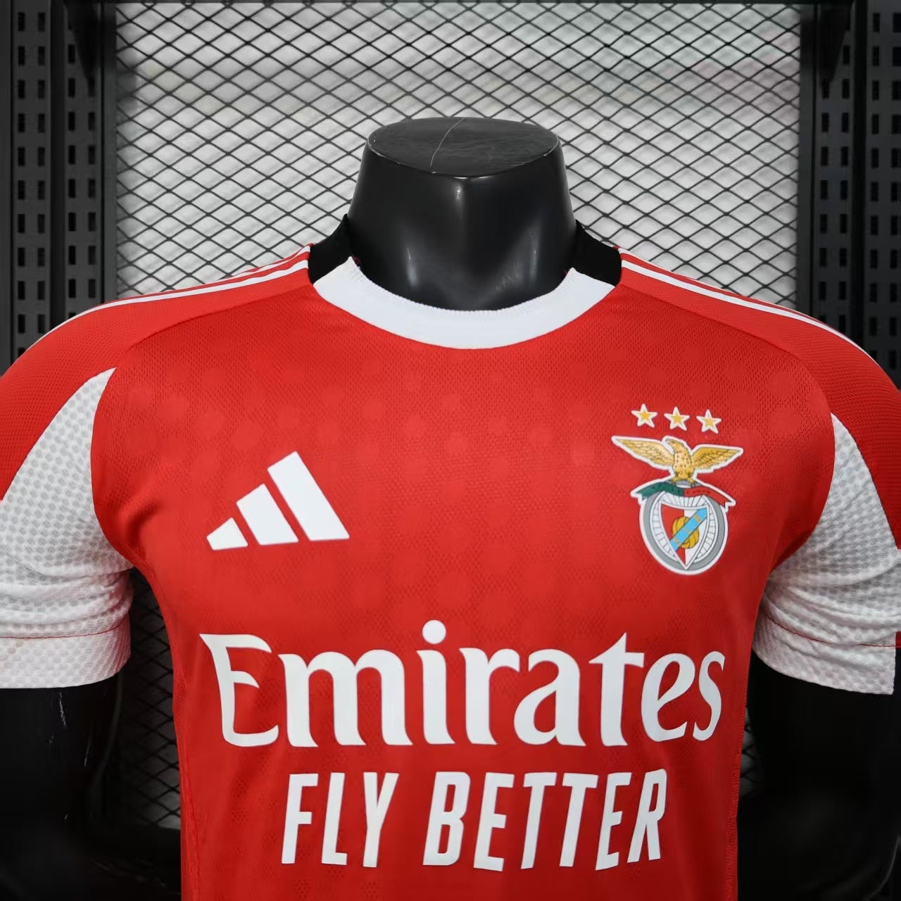 Maillot de foot Lyon 25/26 Benfica