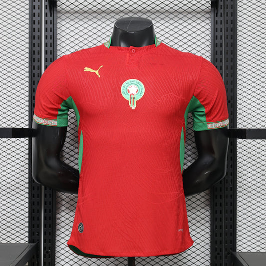 Maillot de foot Maroc World Cup 2026