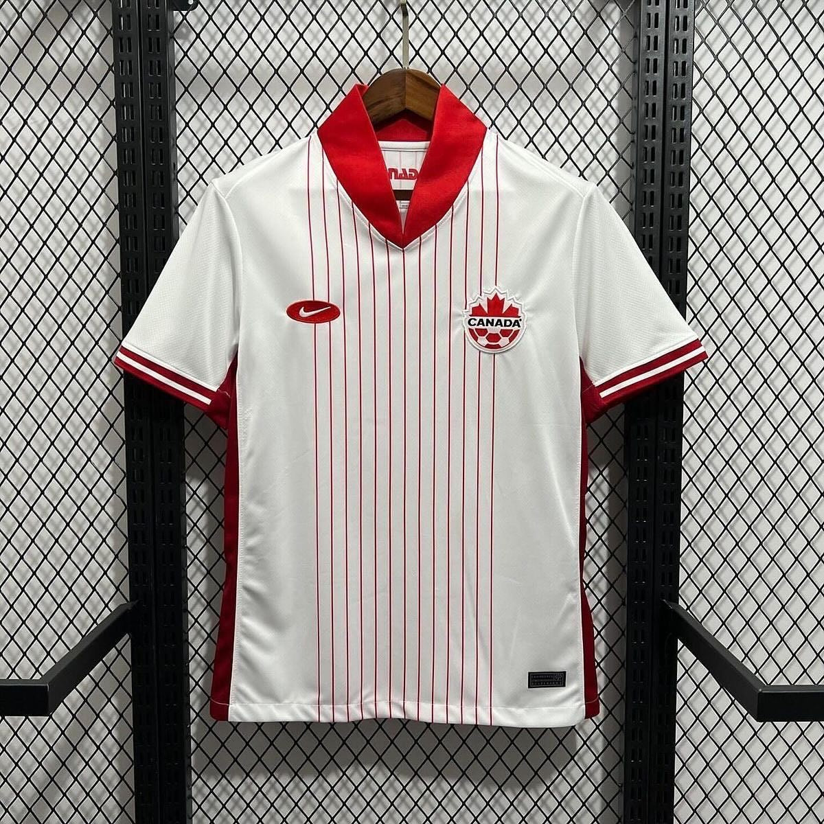 Maillot de foot Canada 2024
