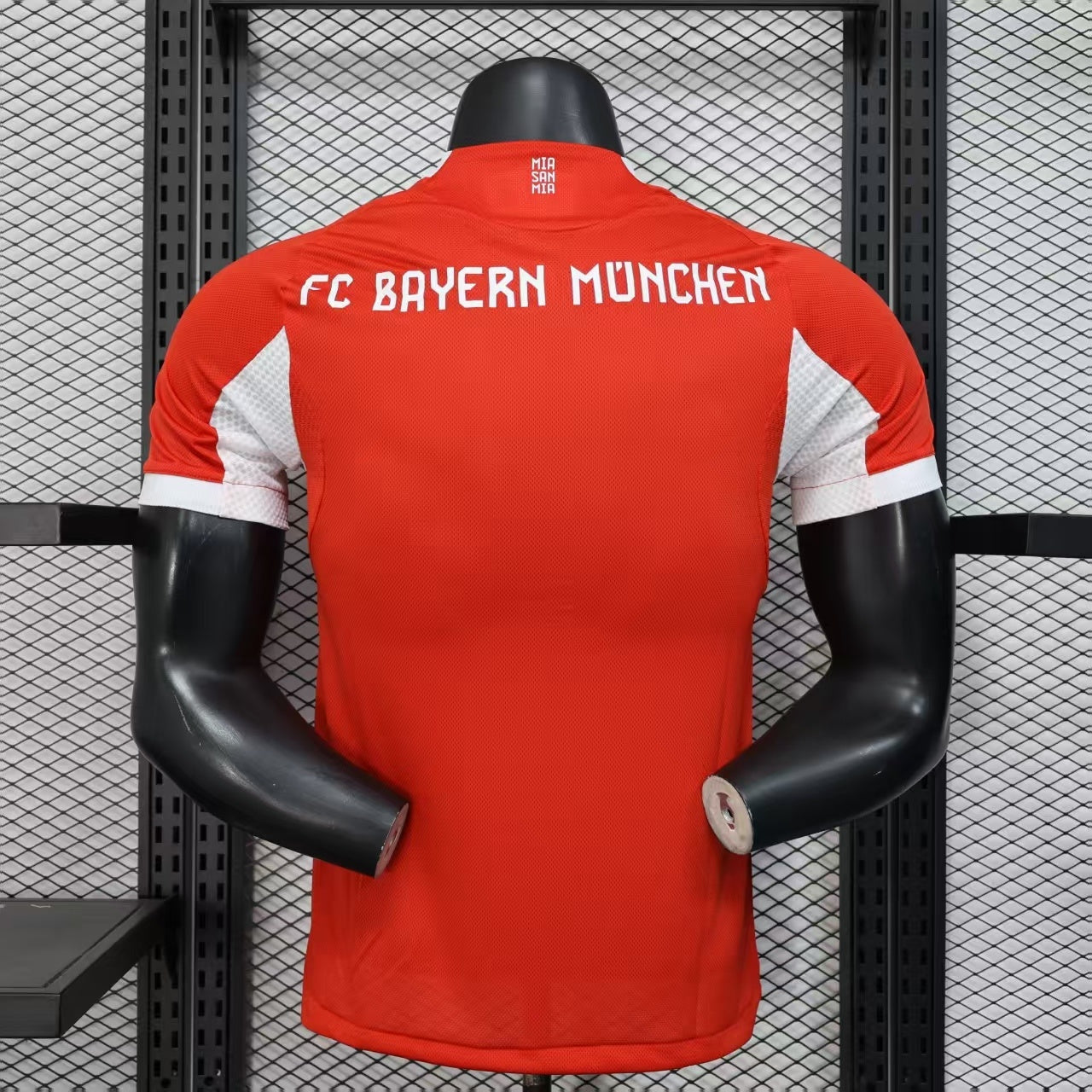 Maillot de foot FC Bayern Munich 25/26