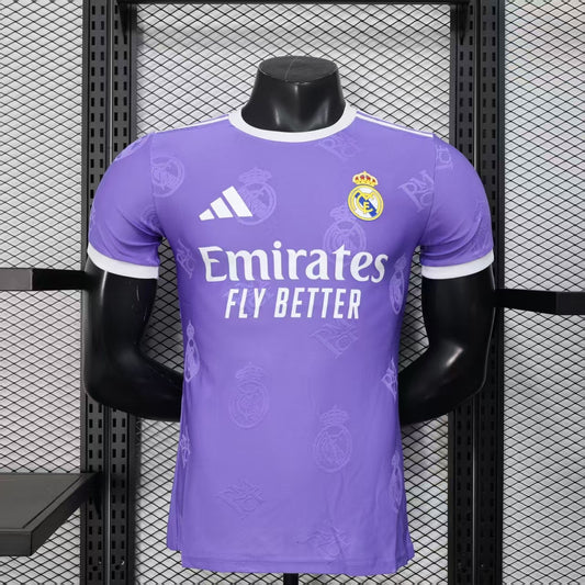 Maillot de foot Réal Madrid 25/26
