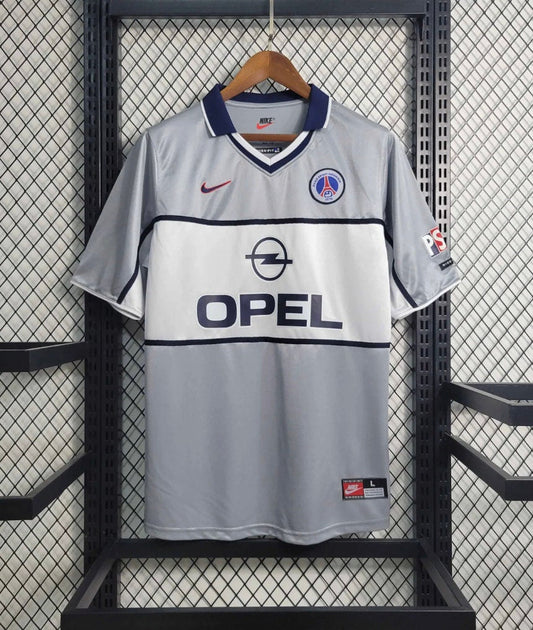 Maillot de foot rétro du PSG