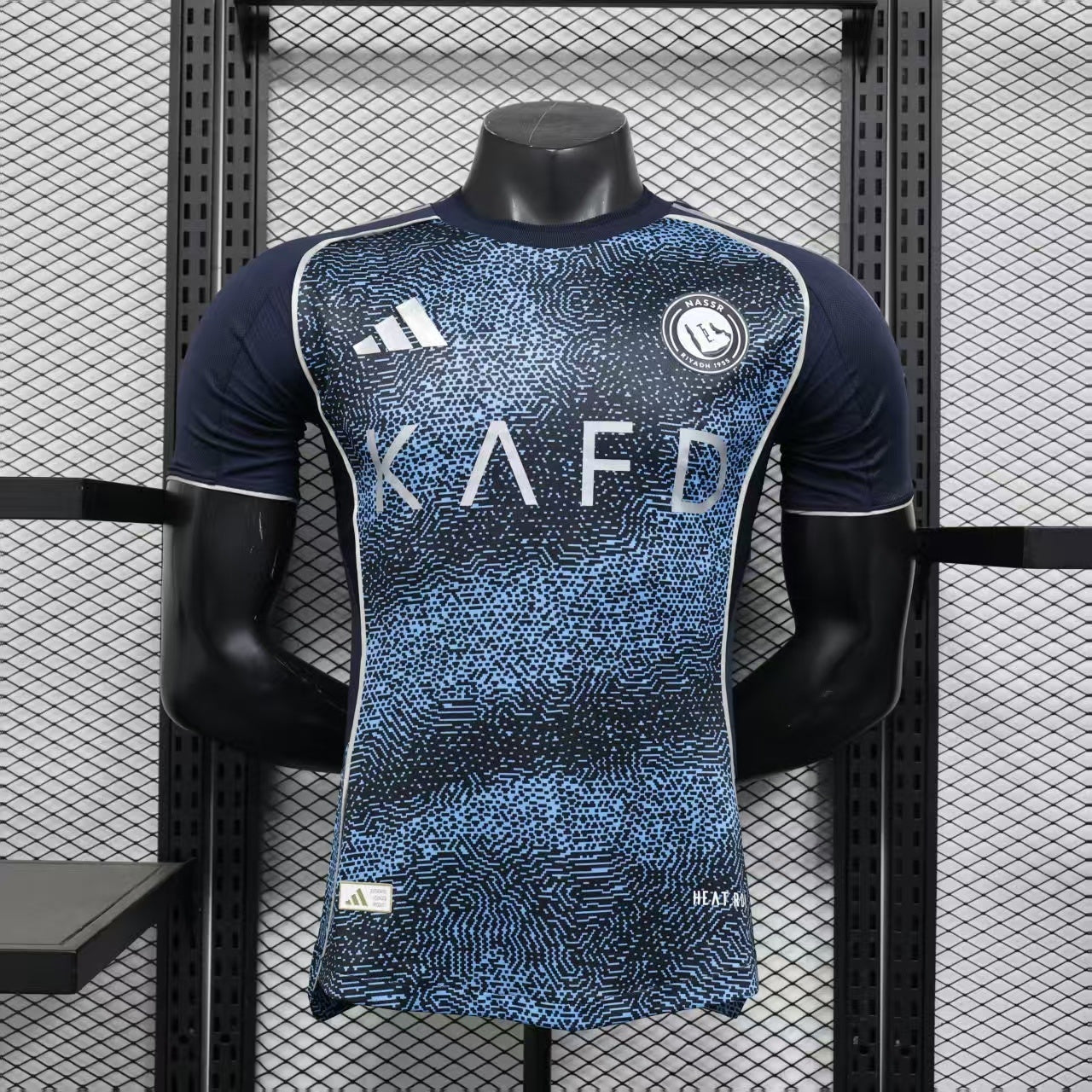 Maillot de foot Al nasr 2026 Away