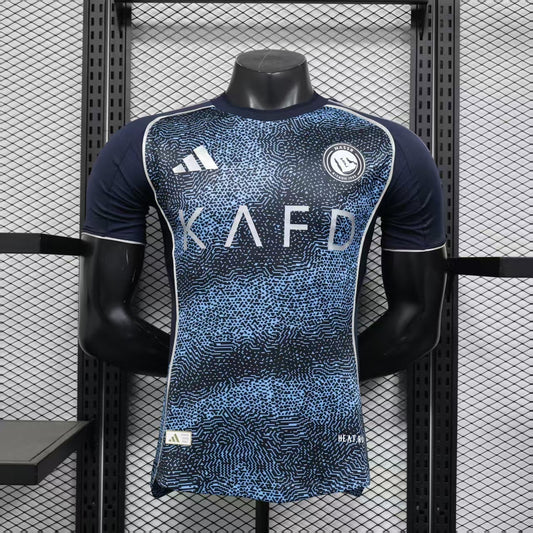 Maillot de foot Al nasr 2026 Away