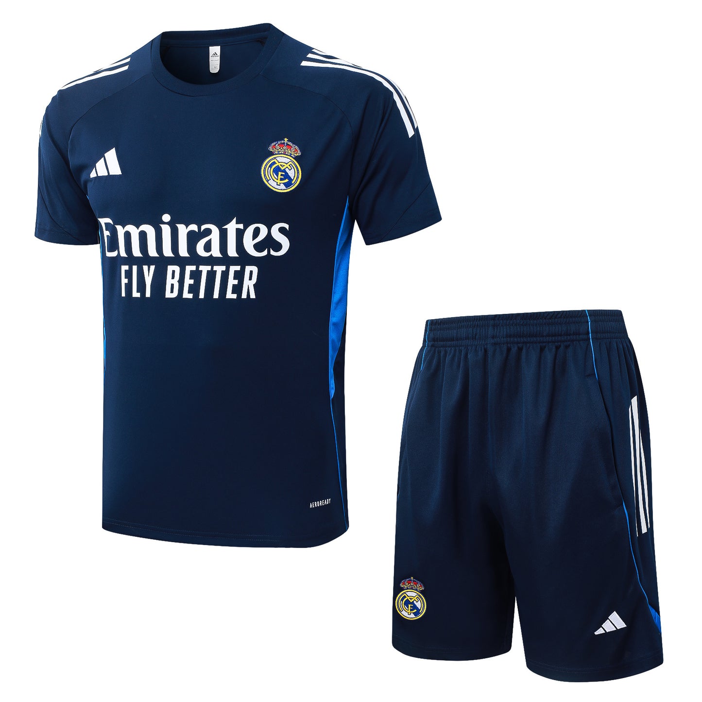 Kit d’entraînement Réal Madrid 25/26
