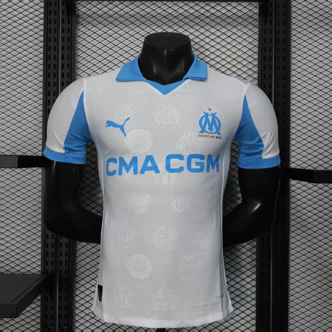 Maillot de foot Marseille 25/26