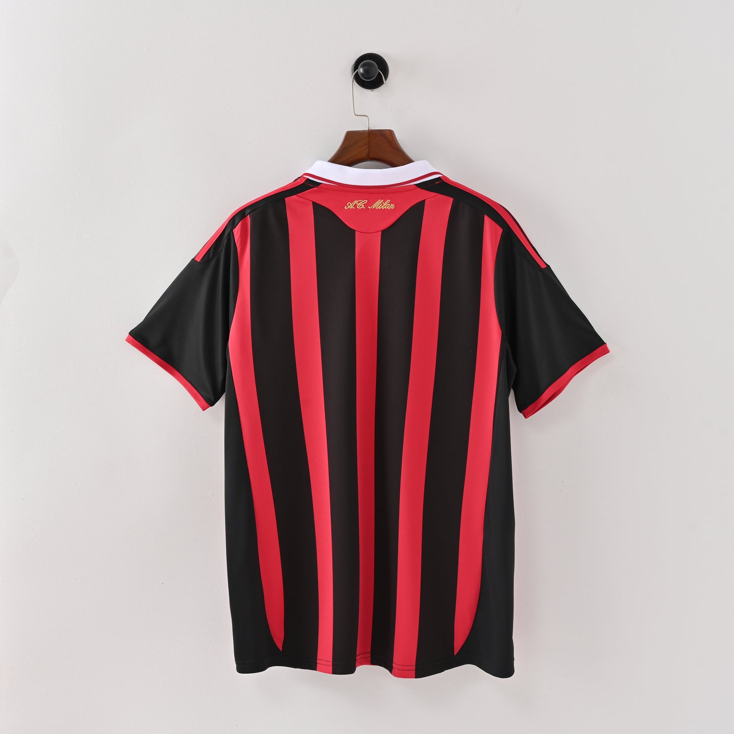 Maillot de foot rétro Ac Milan 09/10