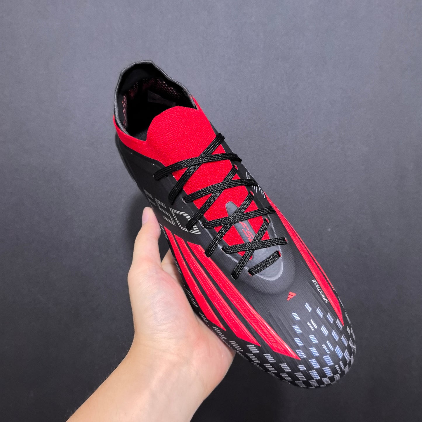 Adidas F50 Élite Red and black