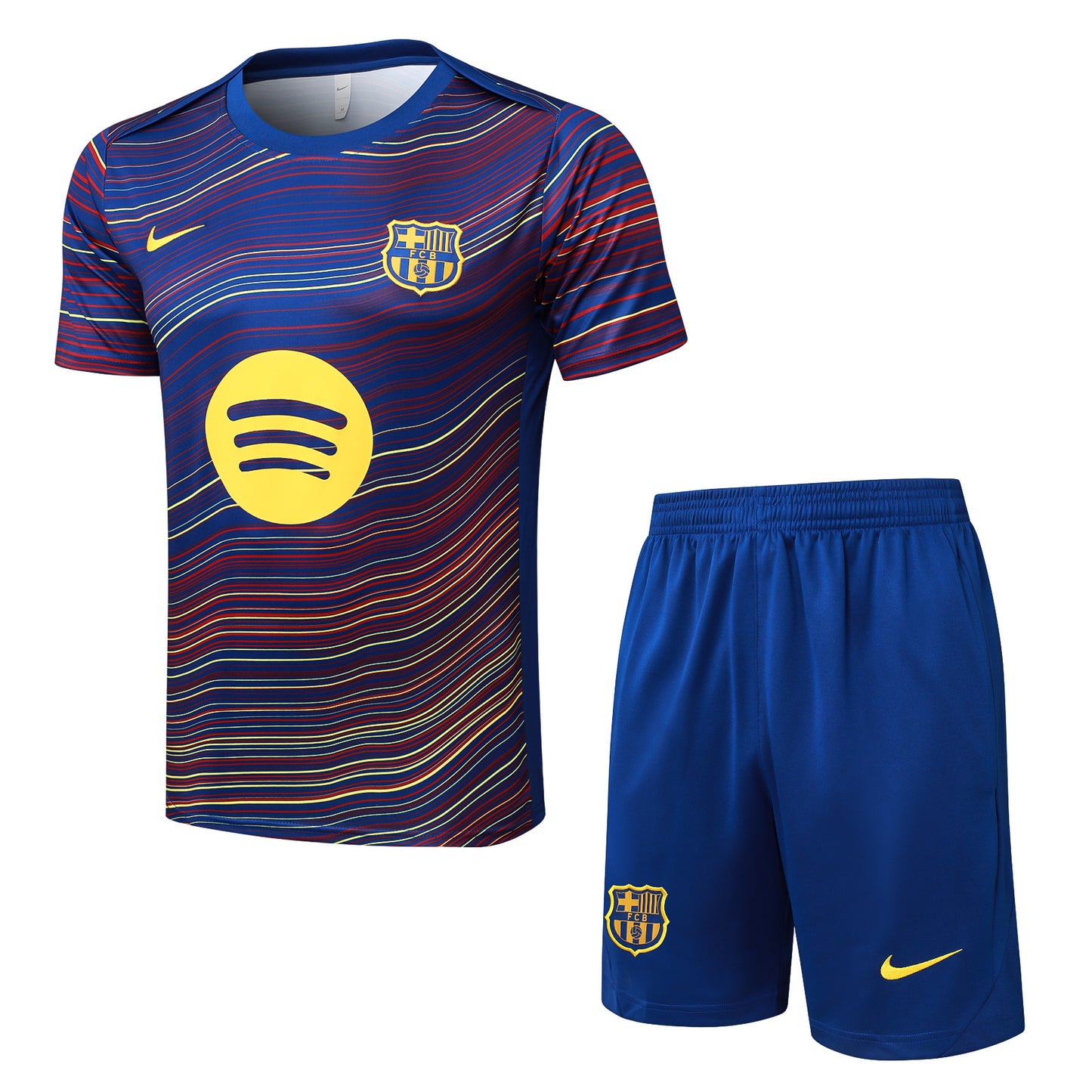 Kit d’entraînement  Barcelone 25/26