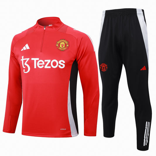 Survêtement de foot Manchester United 25/26