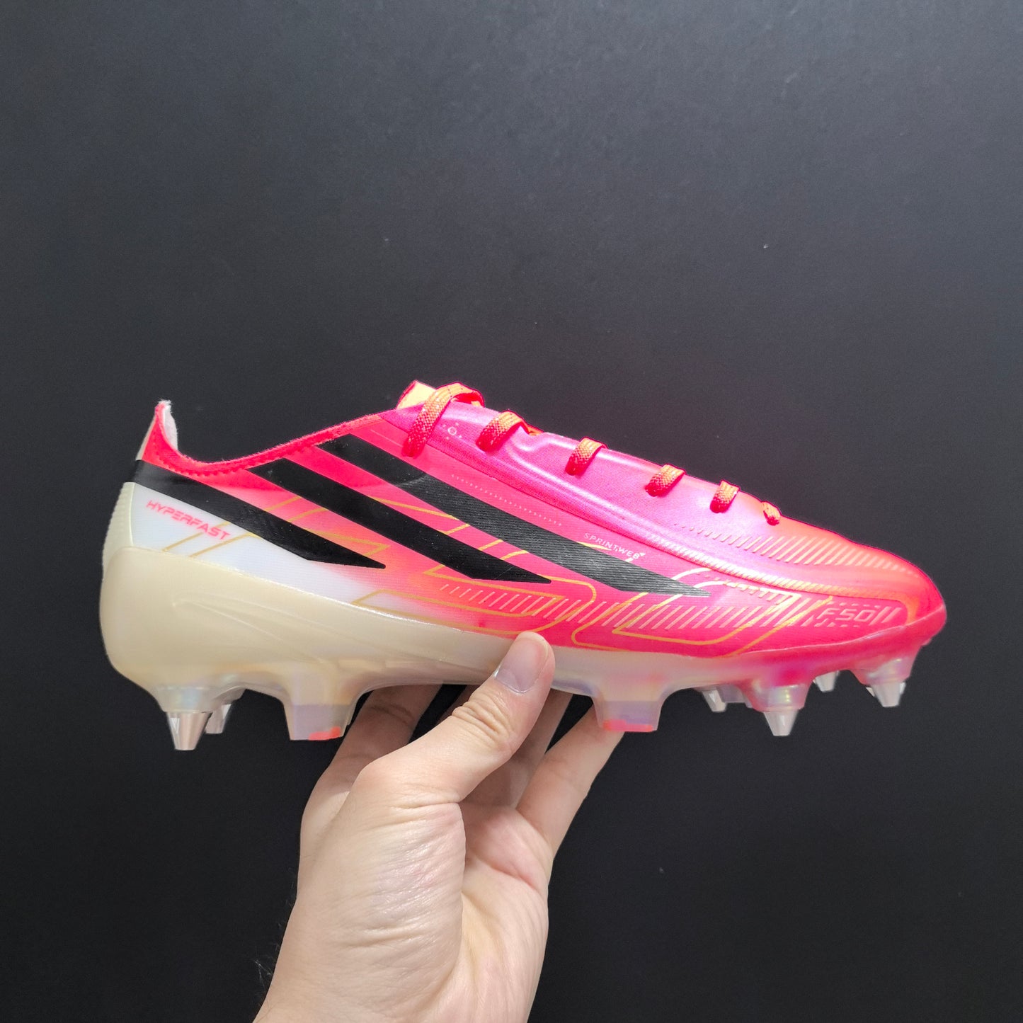 F50 world cup édition