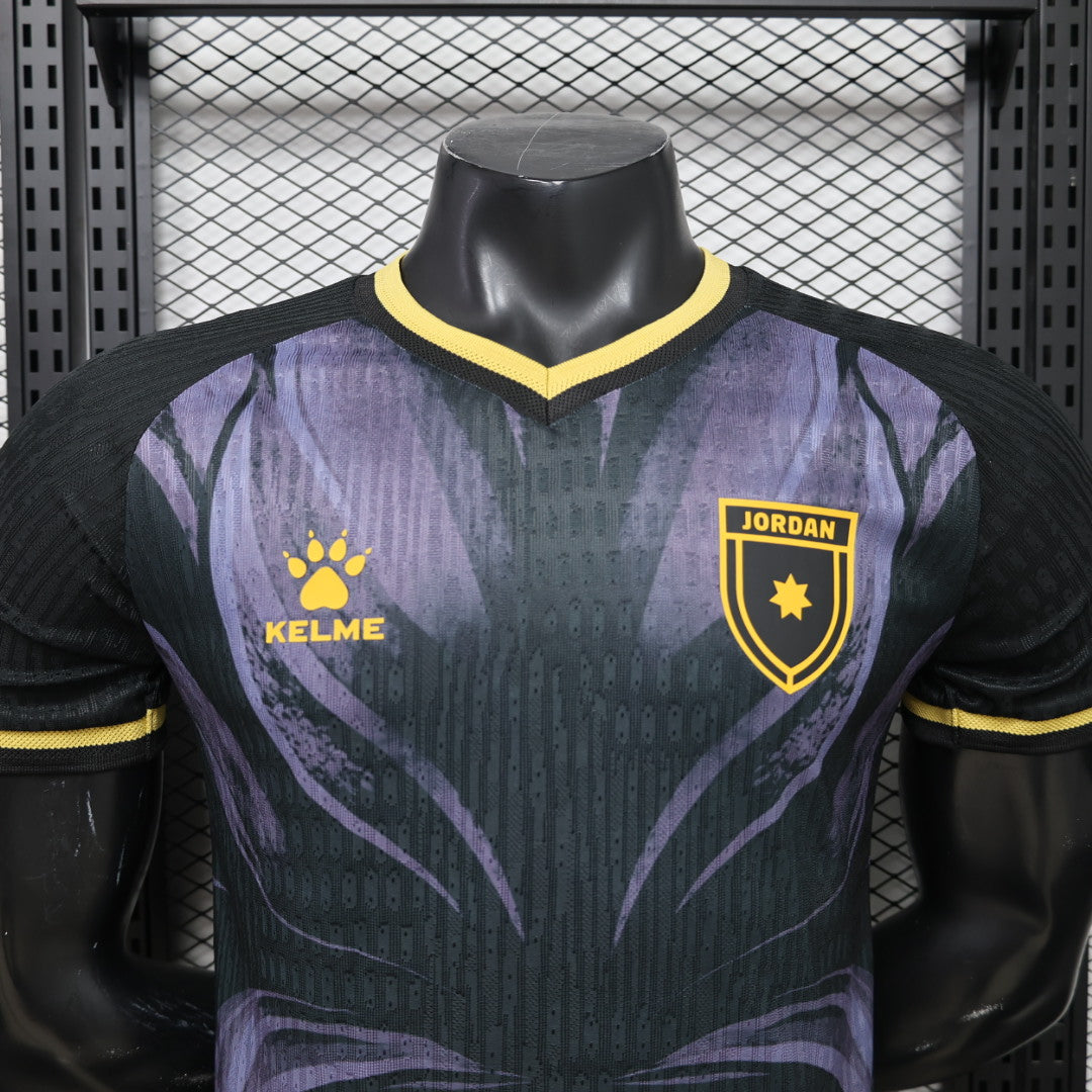 Maillot de foot Jordanie