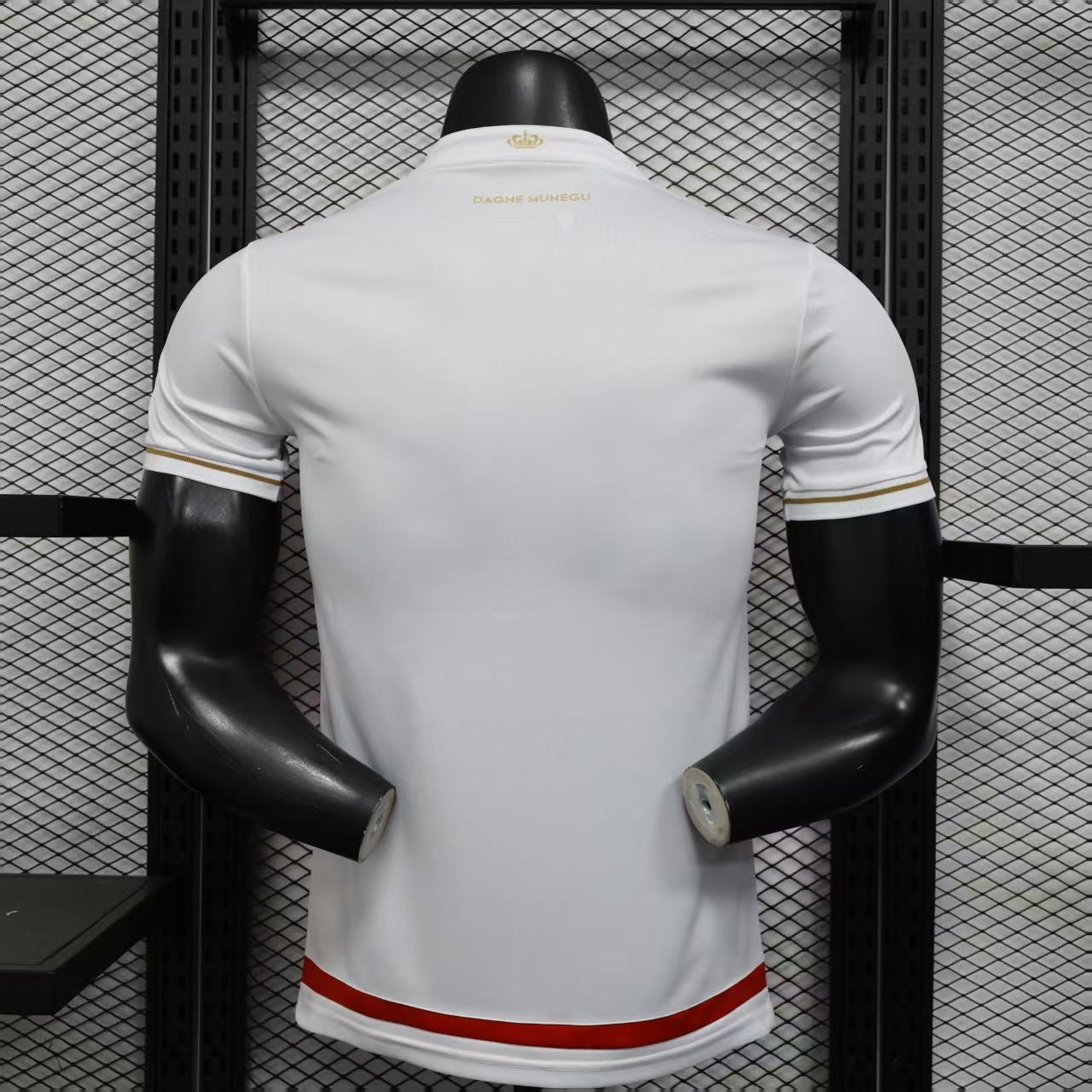 Maillot de foot AS Monaco 25/26