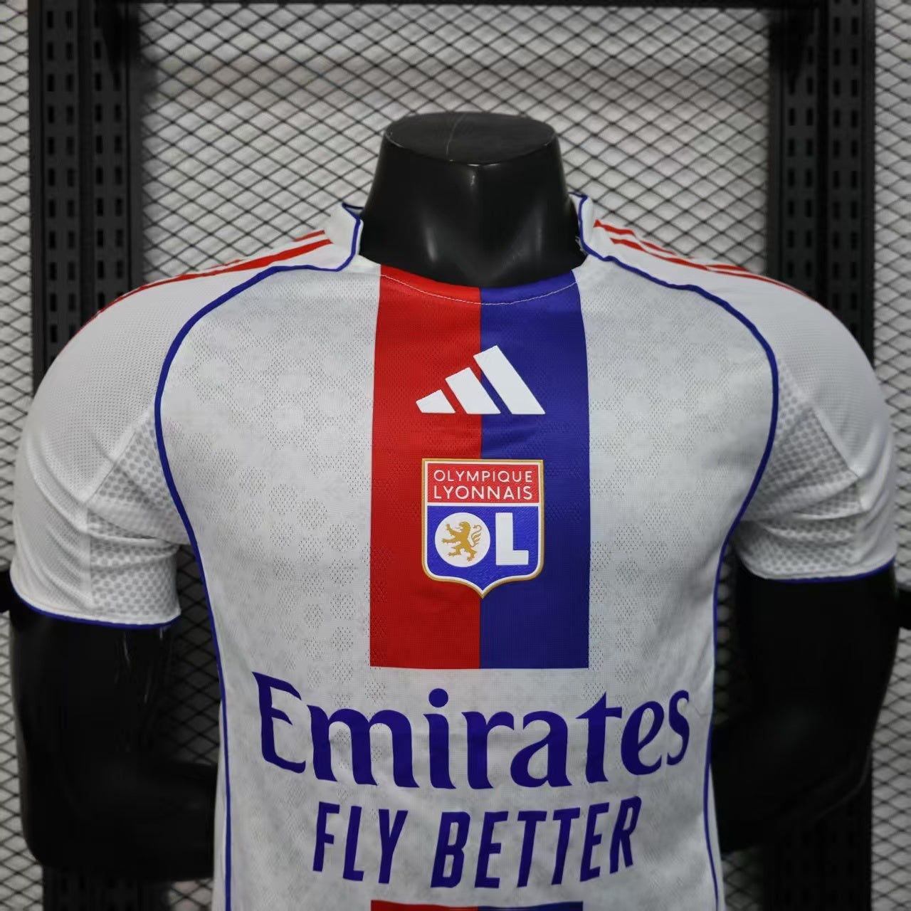 Maillot de foot Lyon 25/26