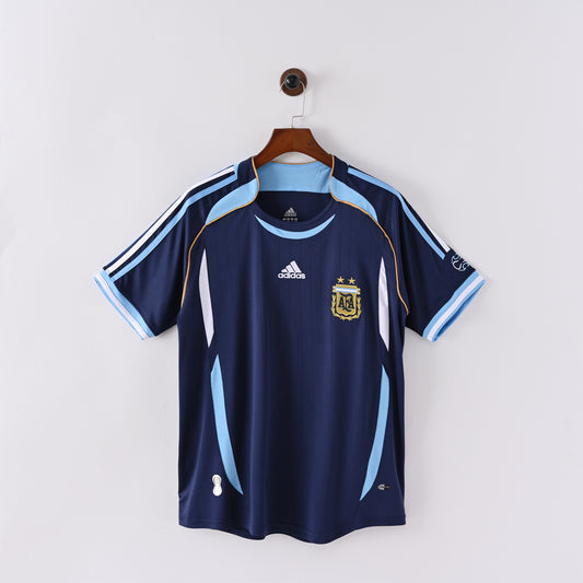 Maillot de foot rétro Argentine 98