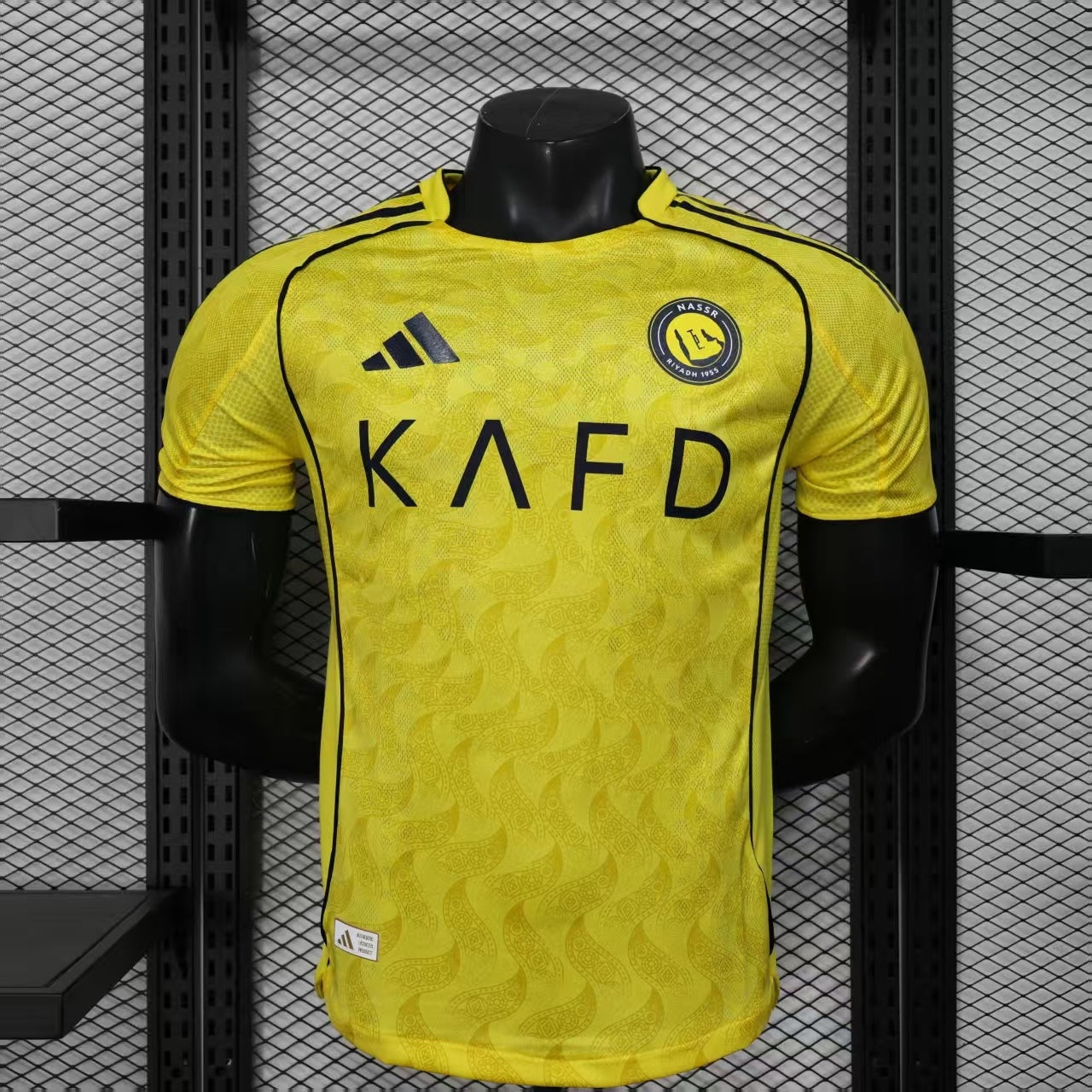 Maillot de foot Al nasr 2026 home