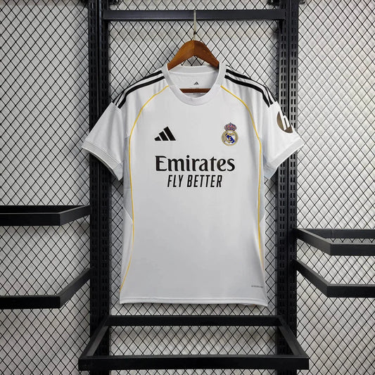 Maillot de foot Réal Madrid 25/26