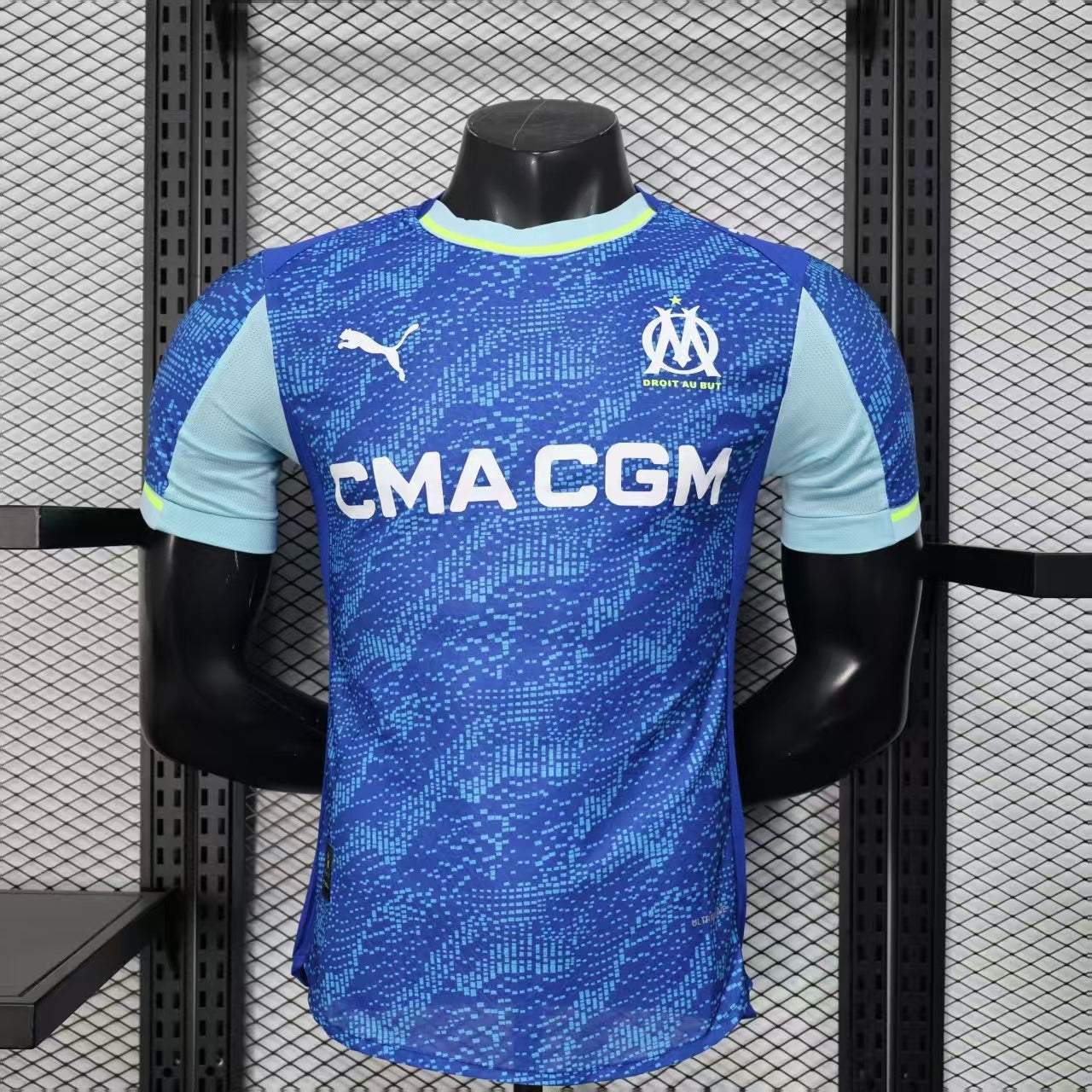 Maillot de foot Marseille 25/26