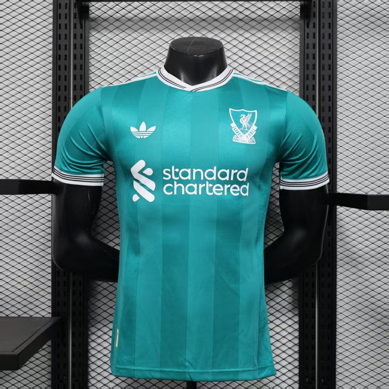 Maillot de foot Liverpool 25/26
