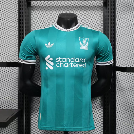 Maillot de foot Liverpool 25/26