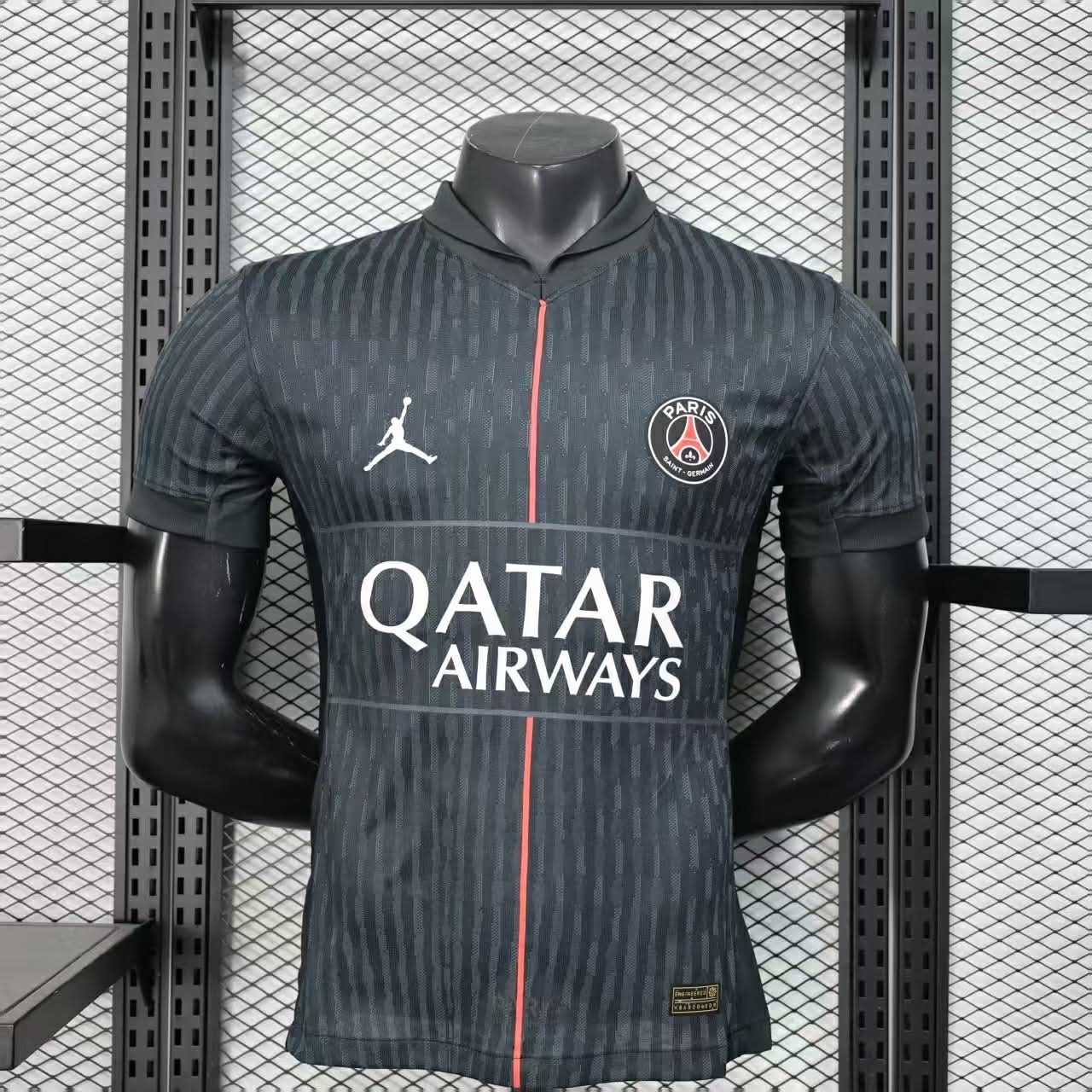 Maillot de foot PSG 25/26 Fourth Jordan