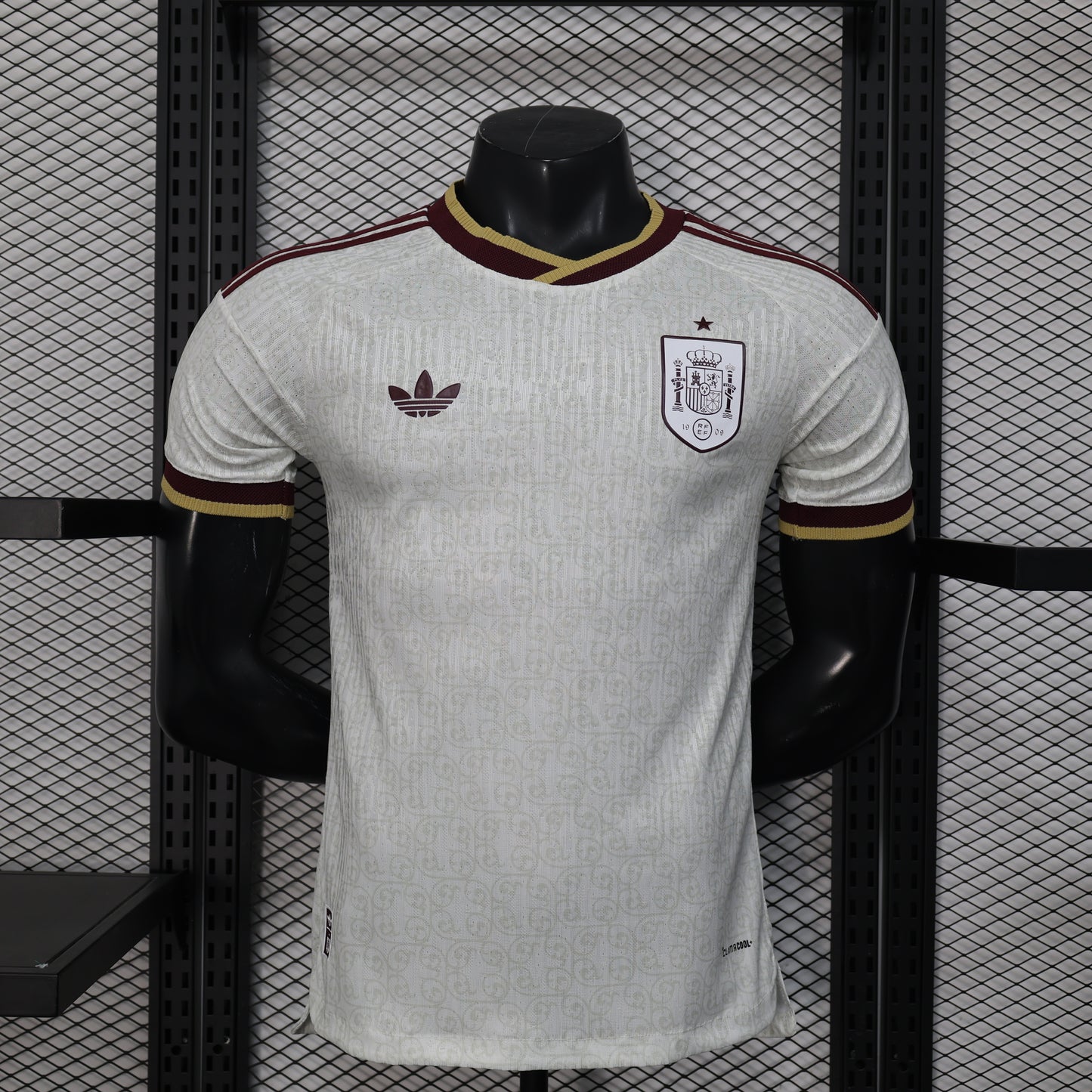 Maillot de foot Espagne Away World Cup 2026