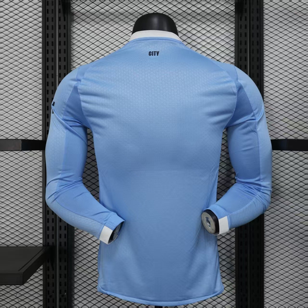 Maillot de foot Manchester City 25/26