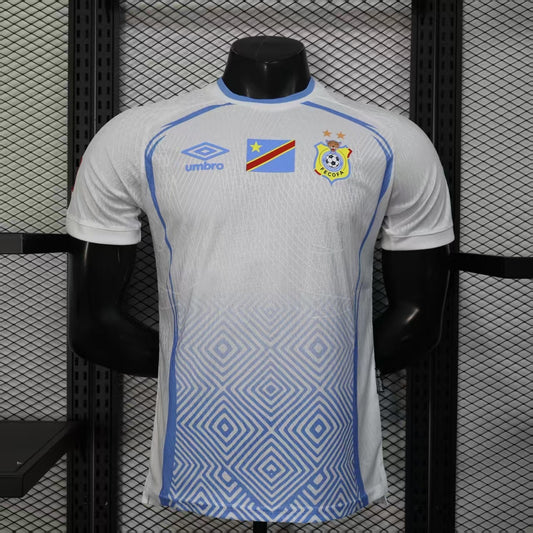 Maillot coupe du monde Congo 2026