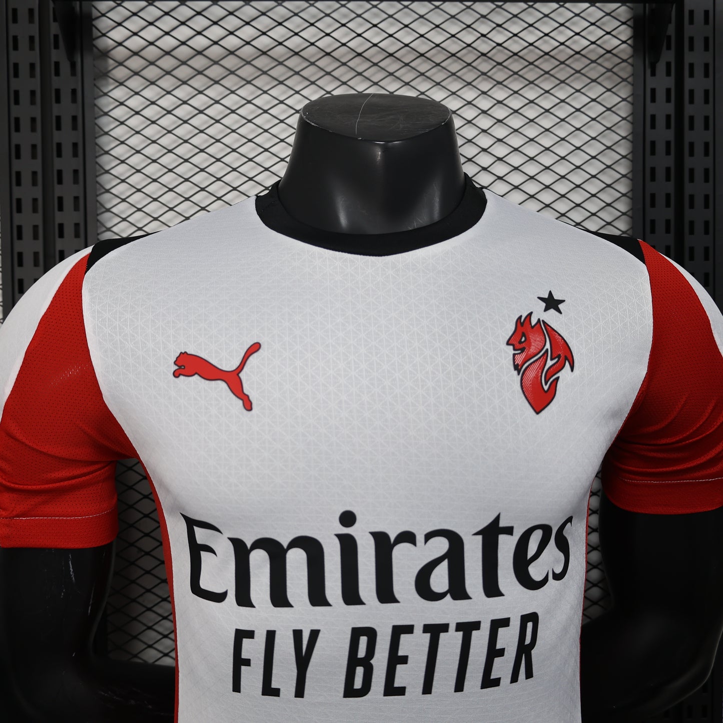 Maillot de foot Ac Milan 25/26