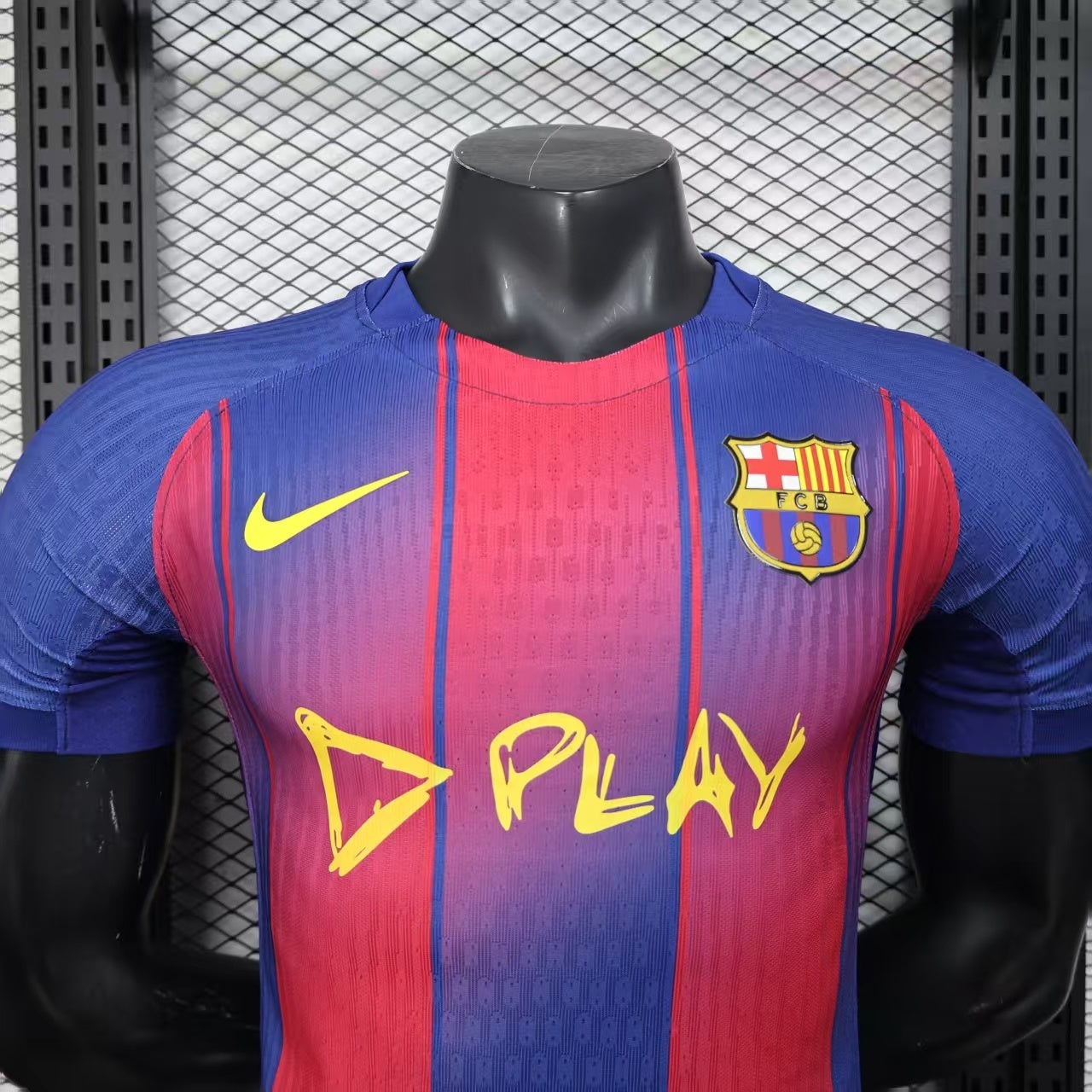 Maillot de foot FC Barcelone 25/26