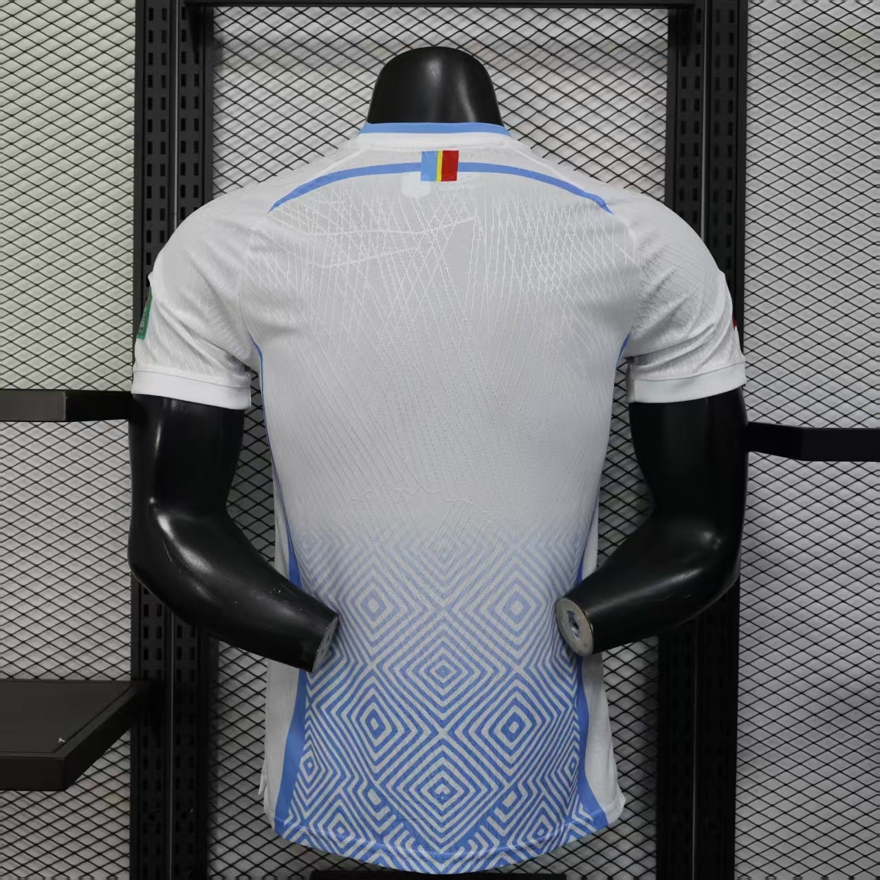 Maillot coupe du monde Congo 2026
