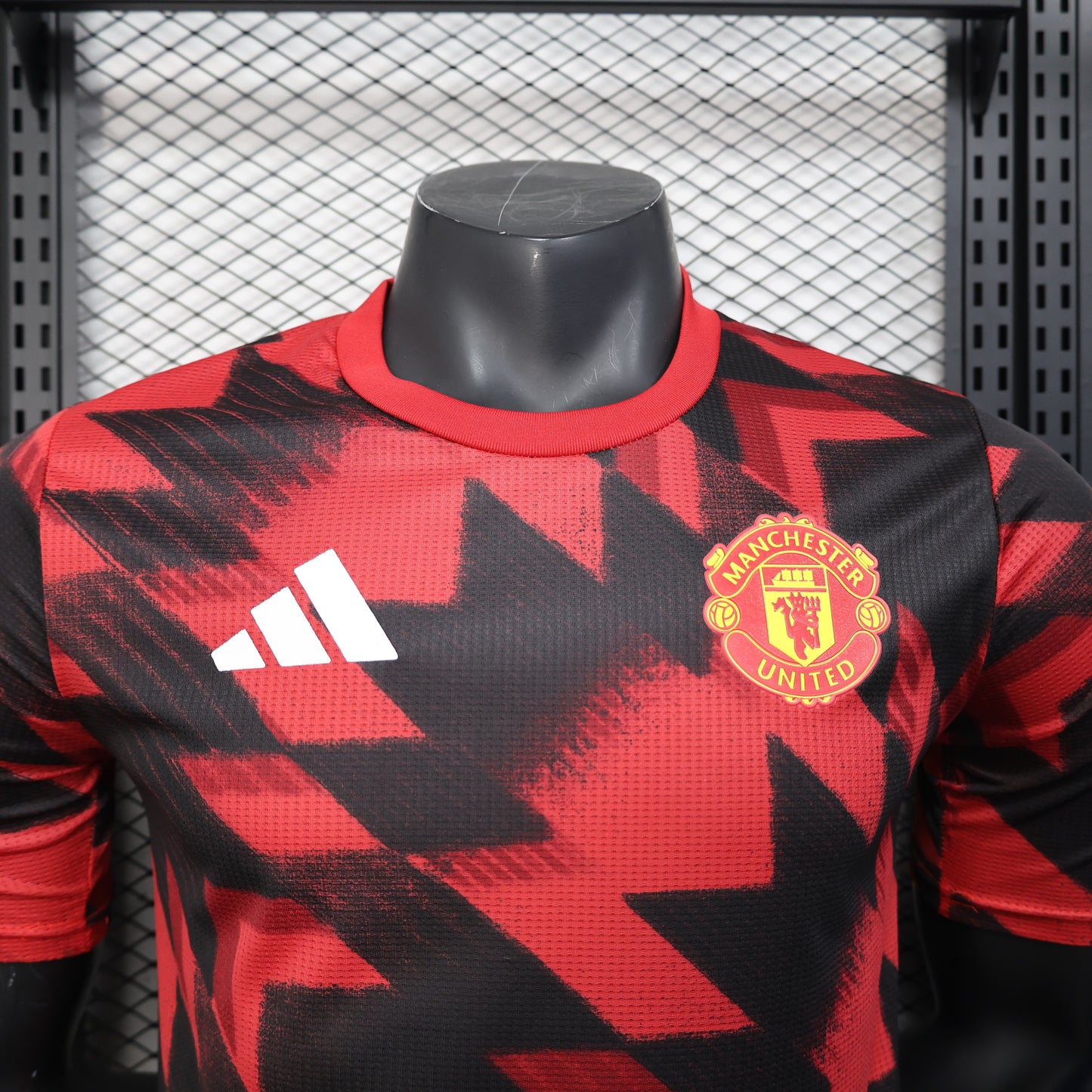 Maillot de foot Manchester United 25/26