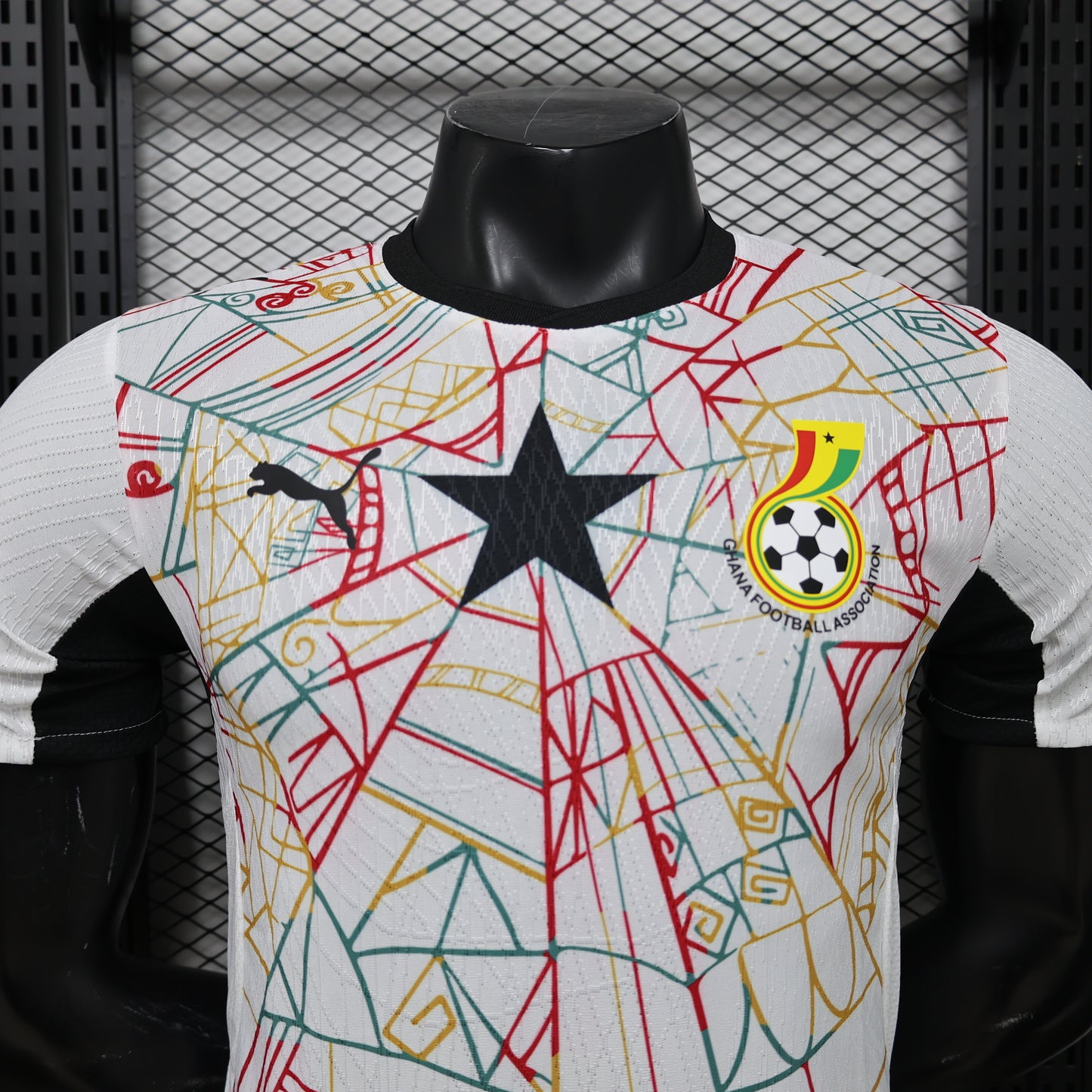 Maillot de foot Ganha 26/27