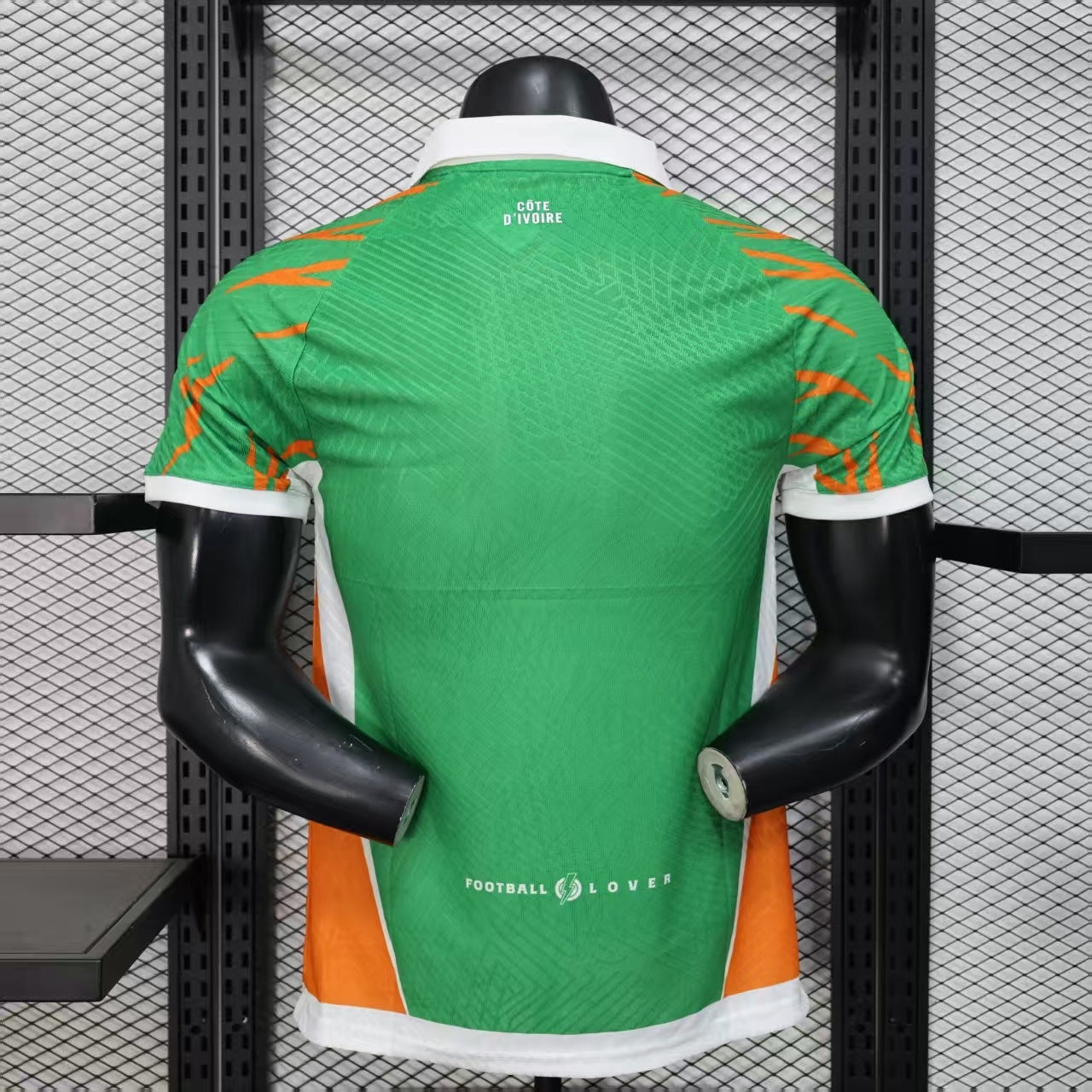 Maillot de foot Côte d’Ivoire 2026