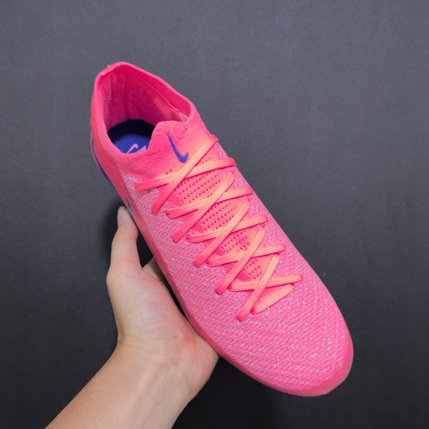 Nike Mercurial Vapor 16 Pro signature de Vinícius Júnior.