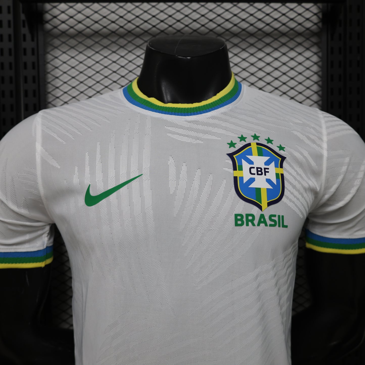 Maillot de foot Brésil concept 2026