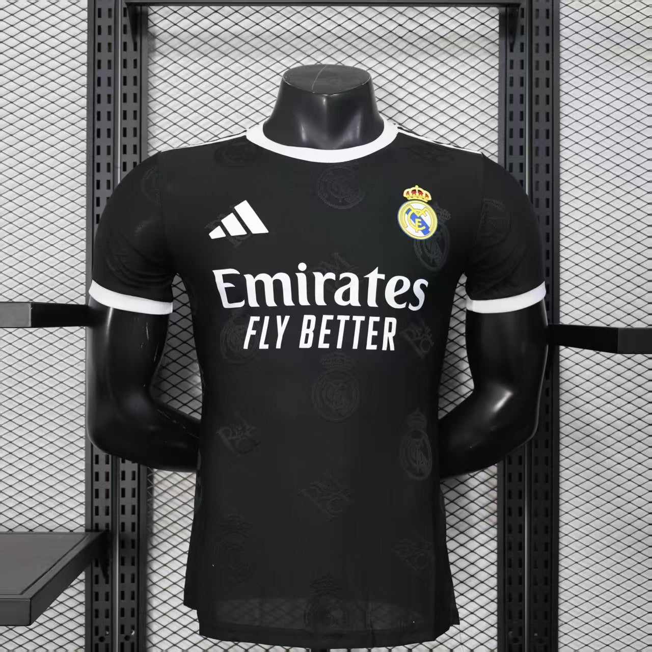 Maillot de foot Réal Madrid 25/26