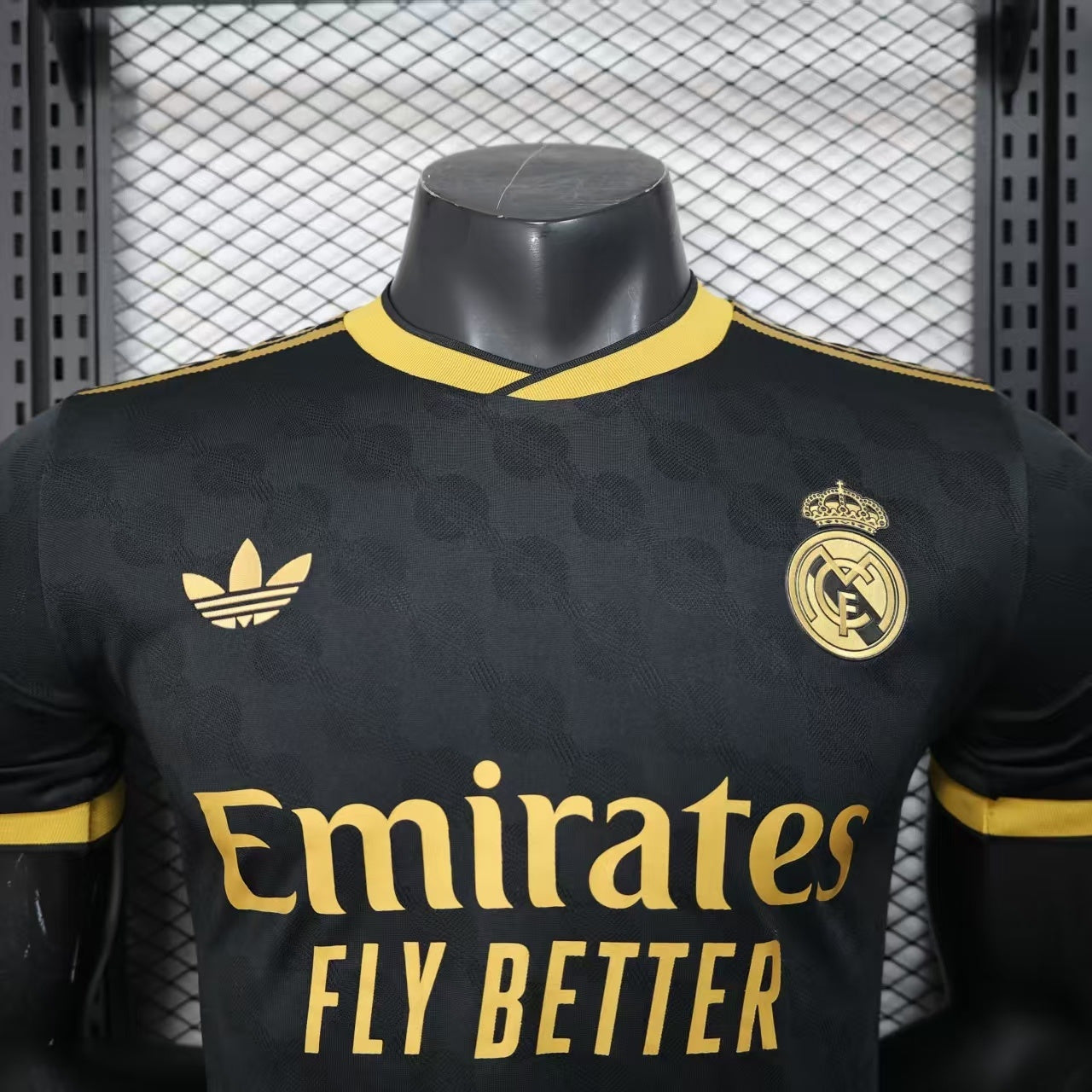 Maillot de foot Réal Madrid 25/26