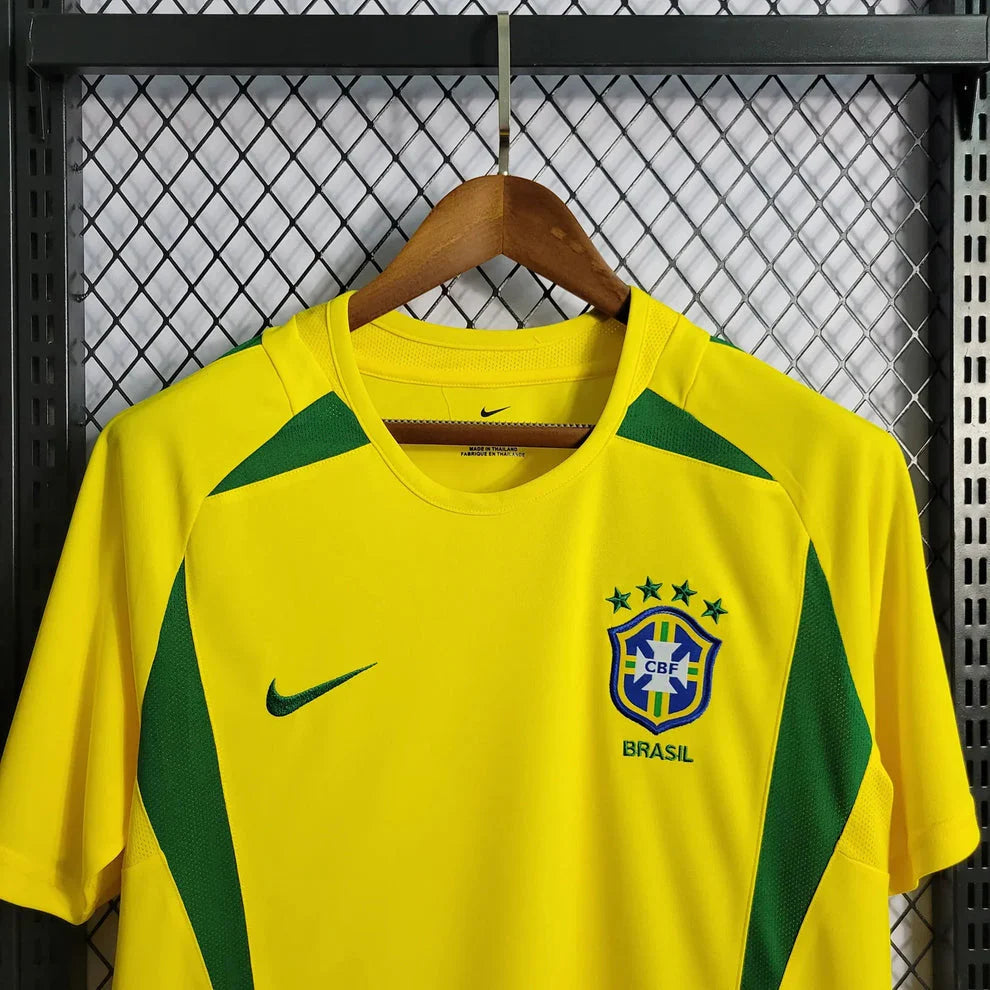 Maillot de foot Brésil 2002