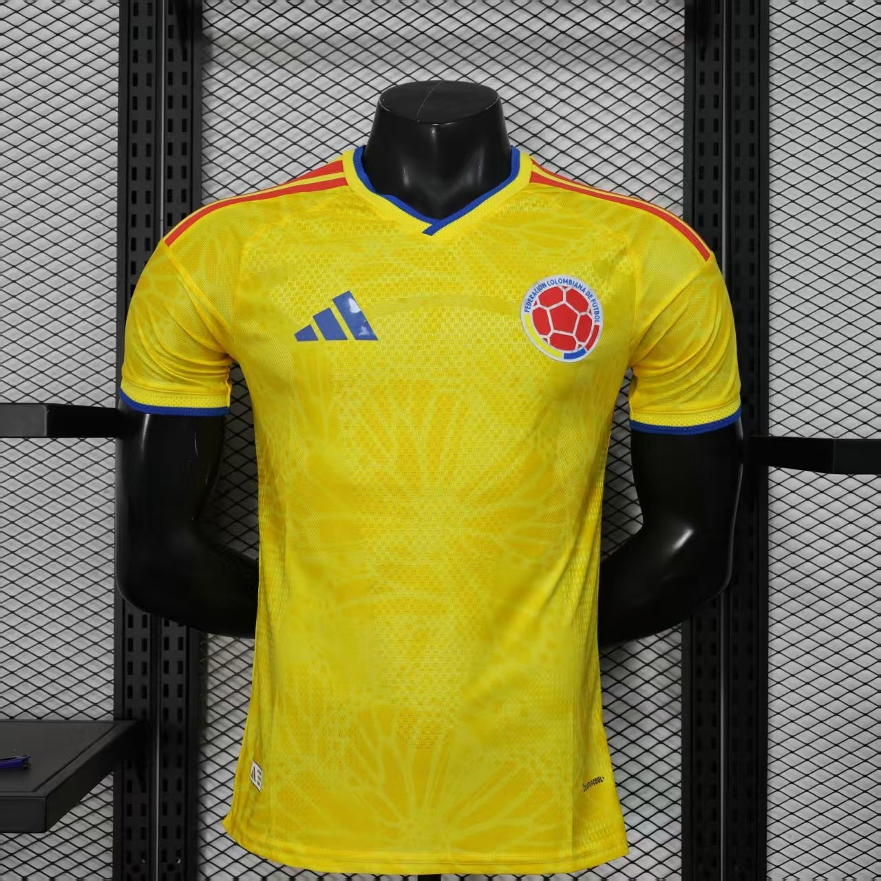 Maillot de foot Colombie 2026
