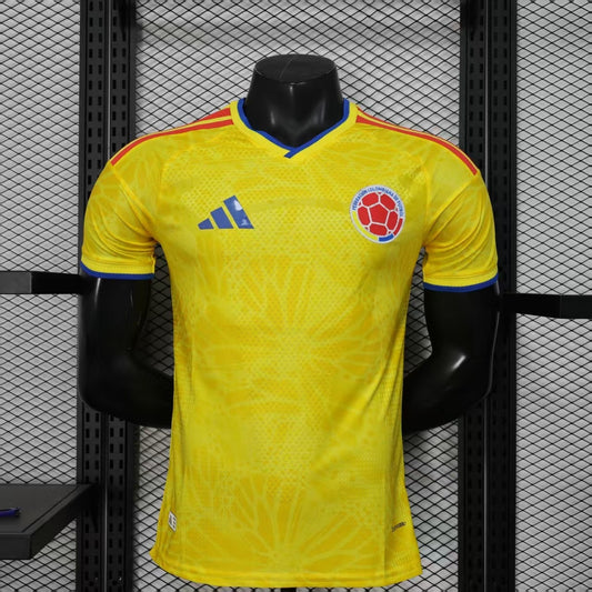Maillot de foot Colombie 2026