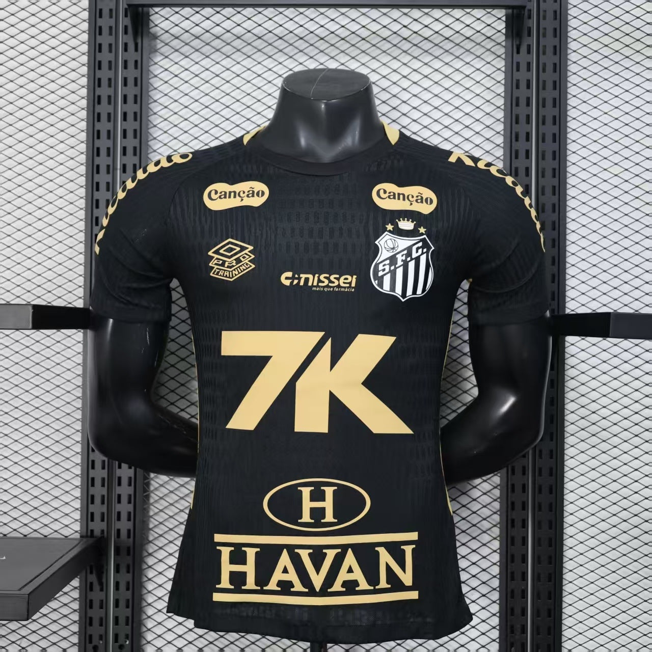 Maillot de foot Santos 25/26