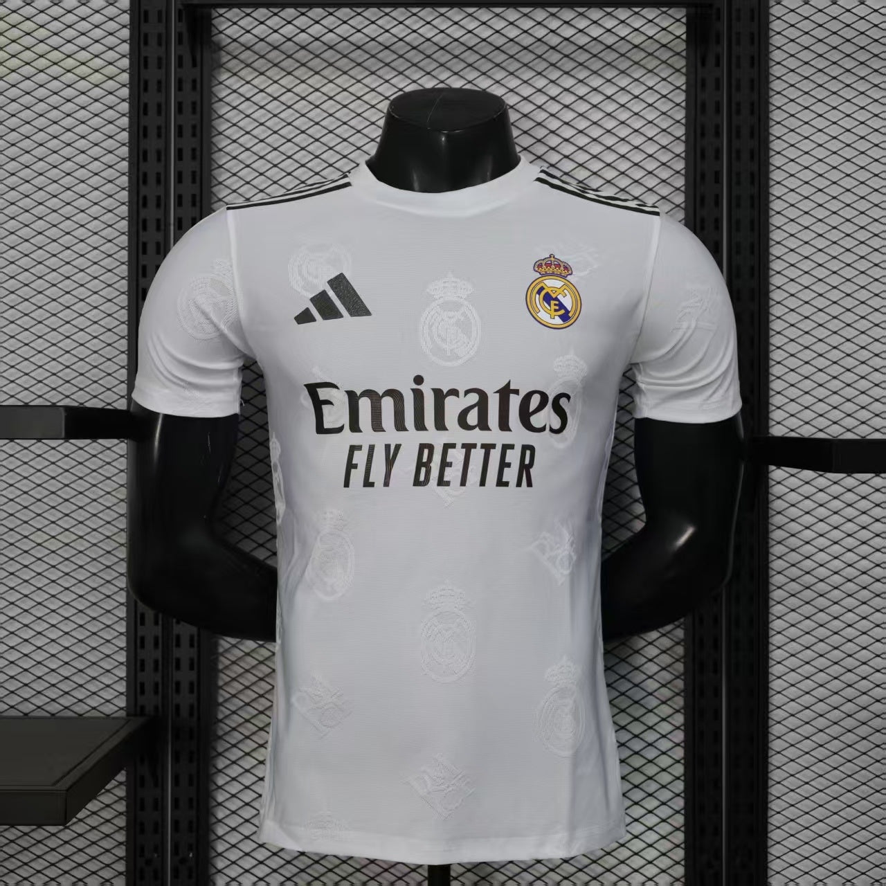 Maillot de foot Réal Madrid 25/26